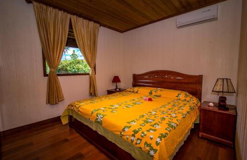Temae Casa | Moorea Golf Lodge