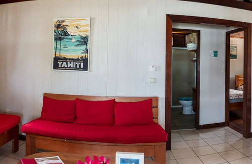 Temae Hotel | Moorea Golf Lodge