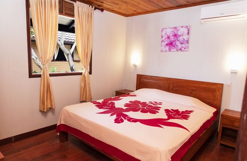 Temae Hotel | Moorea Golf Lodge