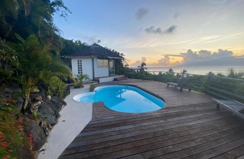 Teavaro Apartamento | Moorea Happy Bungalow