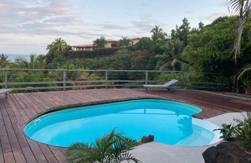 Teavaro Apartamento | Moorea Happy Bungalow