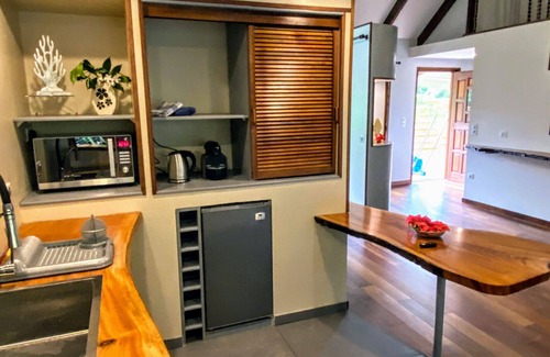Pihaena Chalet De Esquí | MOOREA - JUST CHILL INN