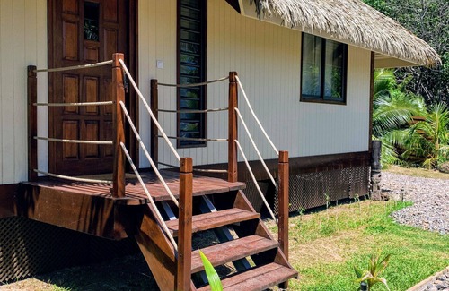Pihaena Chalet De Esquí | MOOREA - JUST CHILL INN