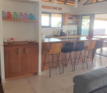 Temae Casa | Moorea Lodge Bungalow