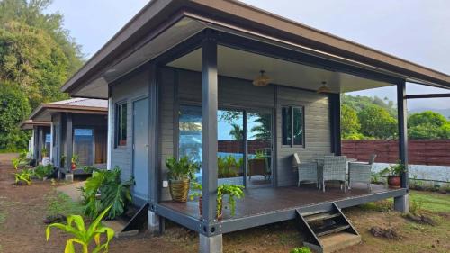 Moorea-Maiao Casa | MOOREA - Naku Kahi Bungalow 4