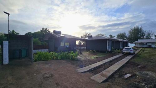 Moorea-Maiao Casa | MOOREA - Naku Kahi Bungalow 4