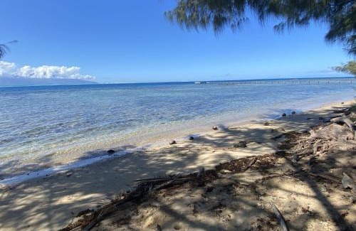 Moorea-Maiao Casa | MOOREA - Naku Kahi Bungalow 3