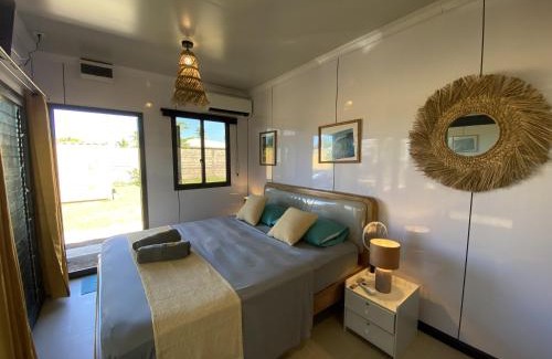 Moorea-Maiao Casa | MOOREA - Naku Kahi Bungalow 3