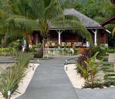 Temae Cabina | Moorea Reef Bungalows