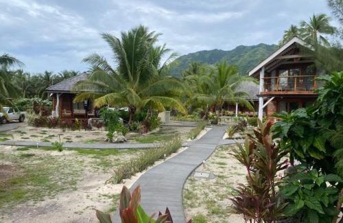 Temae Cabina | Moorea Reef Bungalows