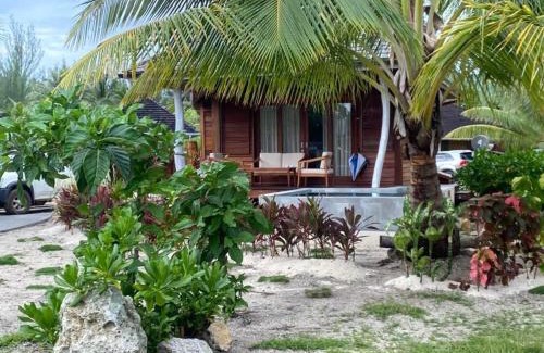 Temae Cabina | Moorea Reef Bungalows