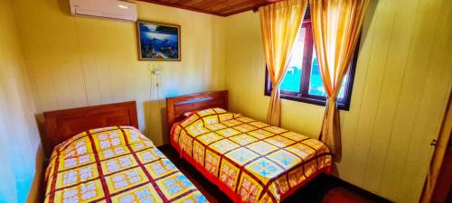Temae Casa | MOOREA - The Golden Reef Bungalow Bora Bora