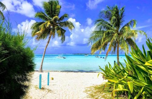 Moorea-Maiao Casa | MOOREA - Tropical Soul