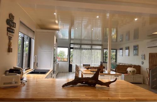 Maharepa Villa | Moorea - Villa Pool & Chill