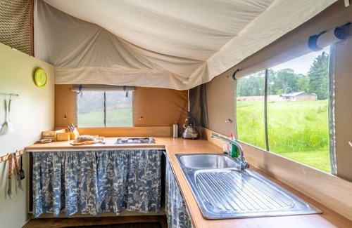 Exton Cabina | Moorhen at Exton Park, Rutland - Dog friendly