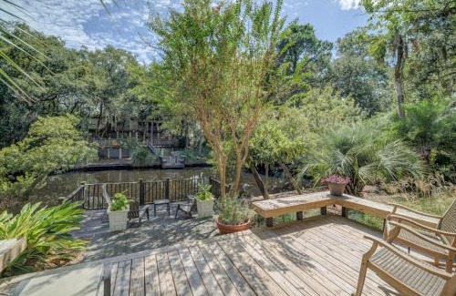 Palmetto Dunes Casa | Mooring Buoy 187