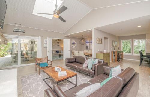 Palmetto Dunes Casa | Mooring Buoy 187
