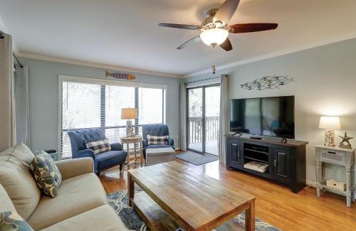 Palmetto Dunes Villa | Moorings 83