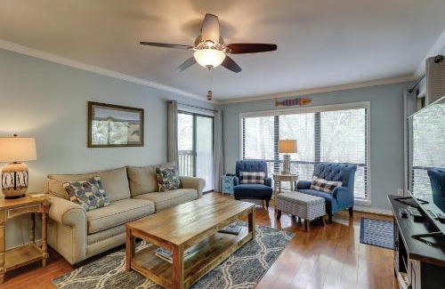 Palmetto Dunes Villa | Moorings 83