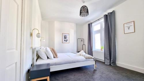 Splott Apartamento | Moorland House by Switchback Stays