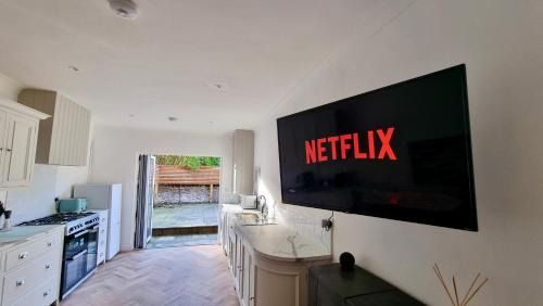 Splott Apartamento | Moorland House by Switchback Stays
