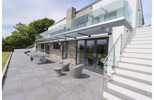 Wotter Casa | Moorland View Devon a luxurious modern retreat set within Dartmoor with Sea view