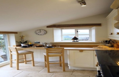 Beeley Cabaña | Casas de vacaciones 4 estrellas Peak District Cottages (ambas casas)
