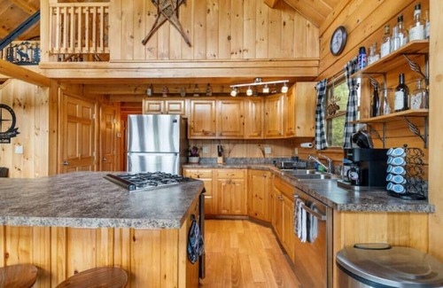 Pittsburg Cabina | Moose Alley American Cabin