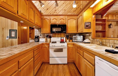 Summit Estates Cabina | Moose Creek Chalet #1237