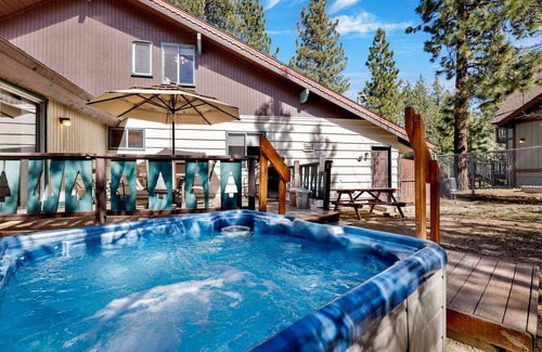 Summit Estates Cabina | Moose Creek Chalet #1237