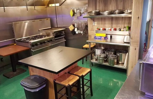Eustis Cabina | Moose Creek Lodge Great for Large Groups!