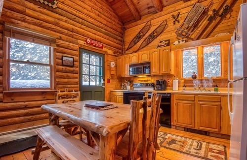 Bethlehem Cabina | Moose Creek Lodge NH
