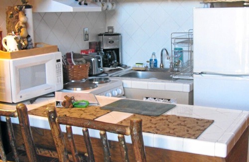 Andrews Cabina | Moose Crossing Cabin ... Private, no aislados