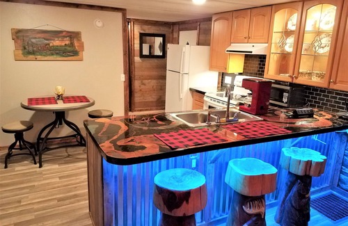 Dade City Casa | La cabaña Lazy Moose a solo 5 minutos del centro de Dade City