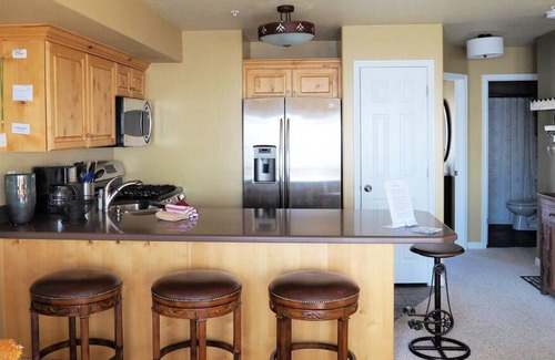 Liberty Condominio | Moosehollow Adventure Lodge - Unidad final