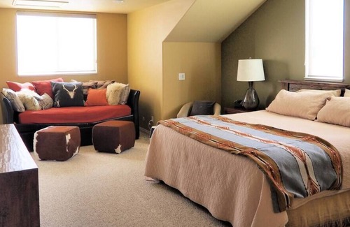 Liberty Condominio | Moosehollow Adventure Lodge - Unidad final