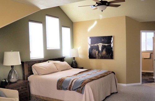 Liberty Condominio | Moosehollow Adventure Lodge - Unidad final