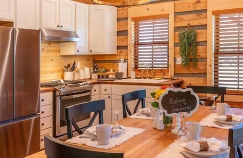 Harvard Cabina | Moose Hollow Cabin, Near Moscow