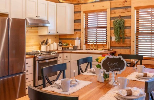 Harvard Cabina | Moose Hollow Cabin, Near Moscow