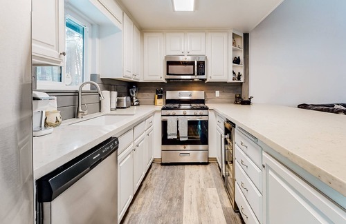 Summit Estates Cabina | Moose-in' Around