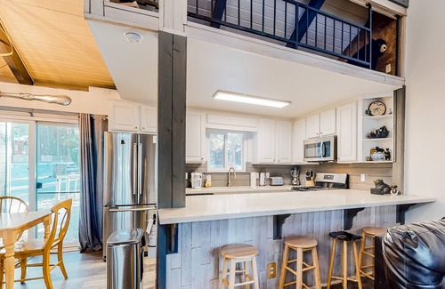 Summit Estates Cabina | Moose-in' Around