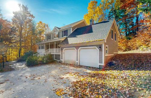 Sunday River Area Casa | Moose Lodge