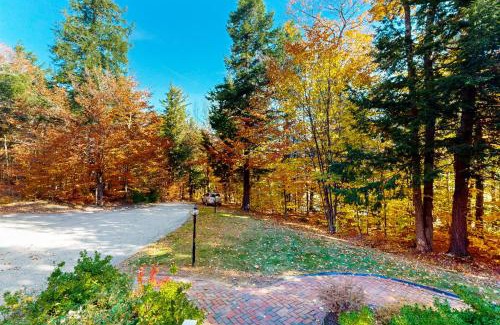 Sunday River Area Casa | Moose Lodge