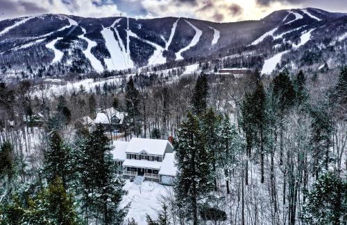 Sunday River Area Casa | Moose Lodge