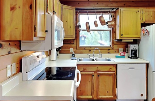 Ruidoso Cabina | Moose Manor