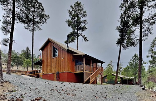 Ruidoso Cabina | Moose Manor