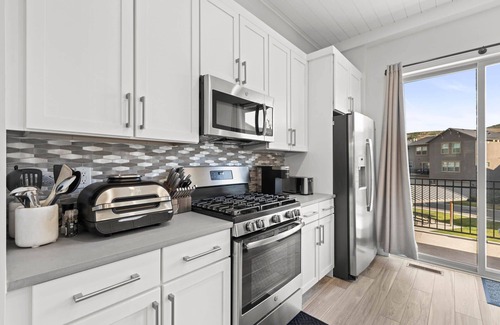 Park City Casa | Moose Mgmt at Wasatch Springs 1107: