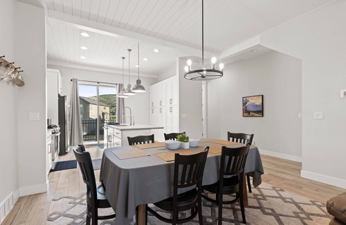 Park City Casa | Moose Mgmt at Wasatch Springs 1107: