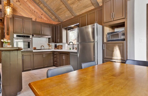 Moonridge Cabina | Moose Mountain Manor #2462