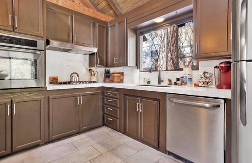 Moonridge Cabina | Moose Mountain Manor #2462